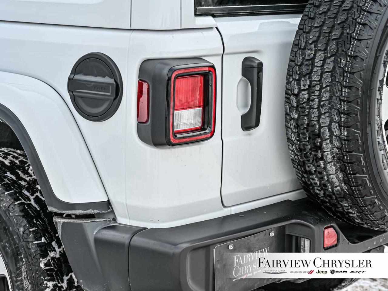 2023 Jeep Wrangler Sahara HEATED SEATS   REMOTE START   CARPLAY   TRA Photo