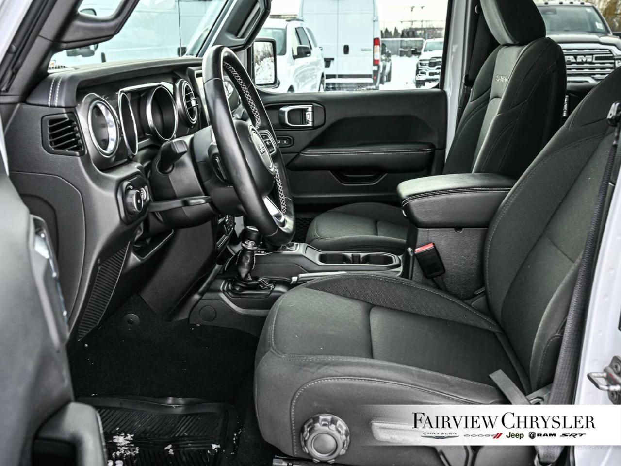 2023 Jeep Wrangler Sahara HEATED SEATS   REMOTE START   CARPLAY   TRA Photo