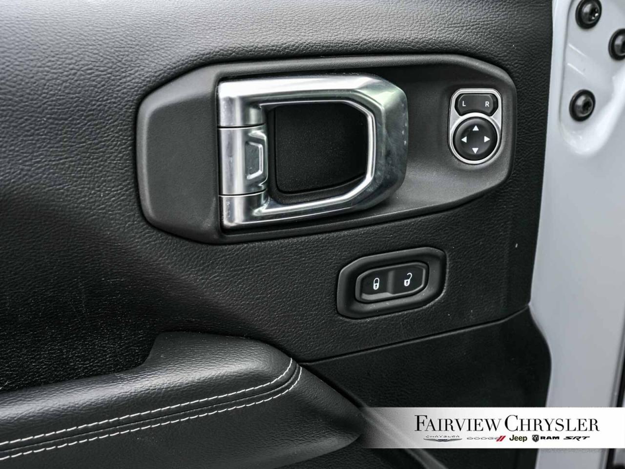 2023 Jeep Wrangler Sahara HEATED SEATS   REMOTE START   CARPLAY   TRA Photo