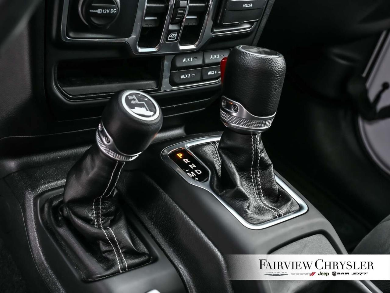 2023 Jeep Wrangler Sahara HEATED SEATS   REMOTE START   CARPLAY   TRA Photo