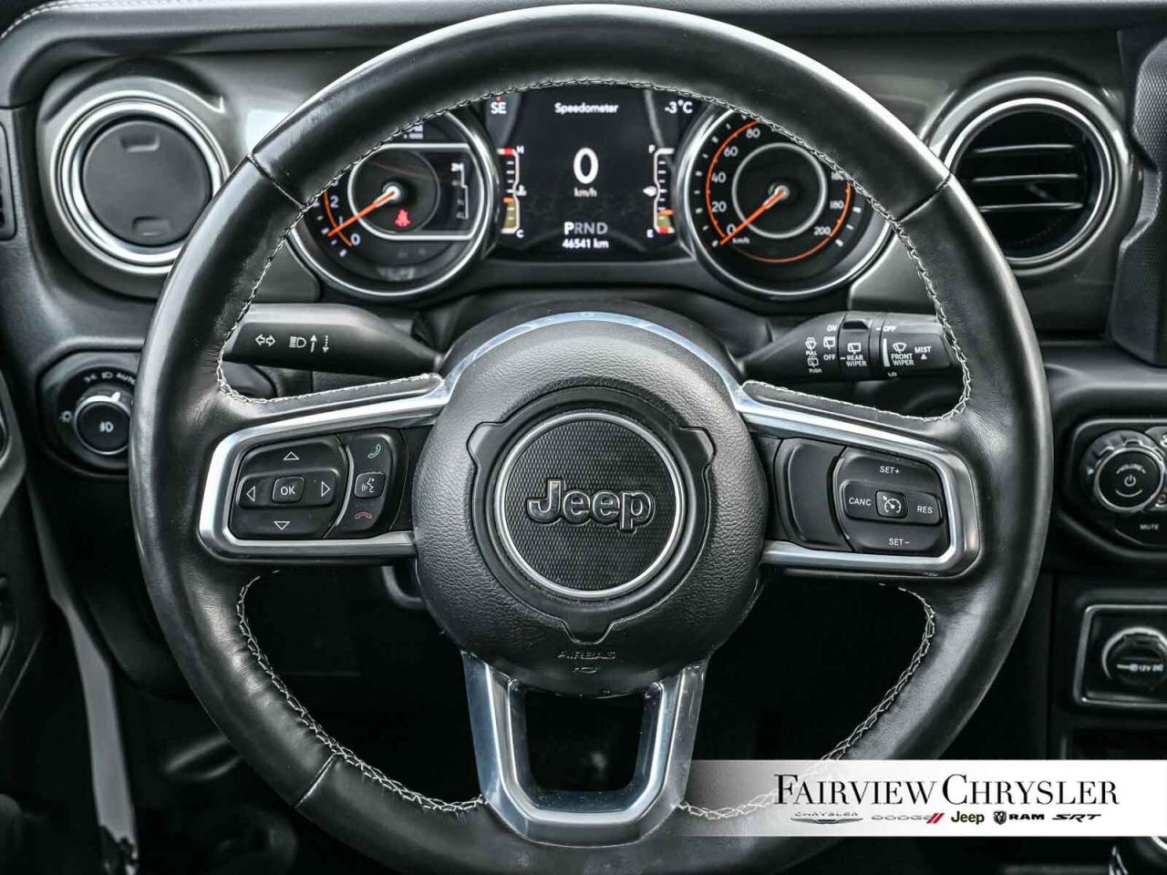 2023 Jeep Wrangler Sahara HEATED SEATS   REMOTE START   CARPLAY   TRA Photo