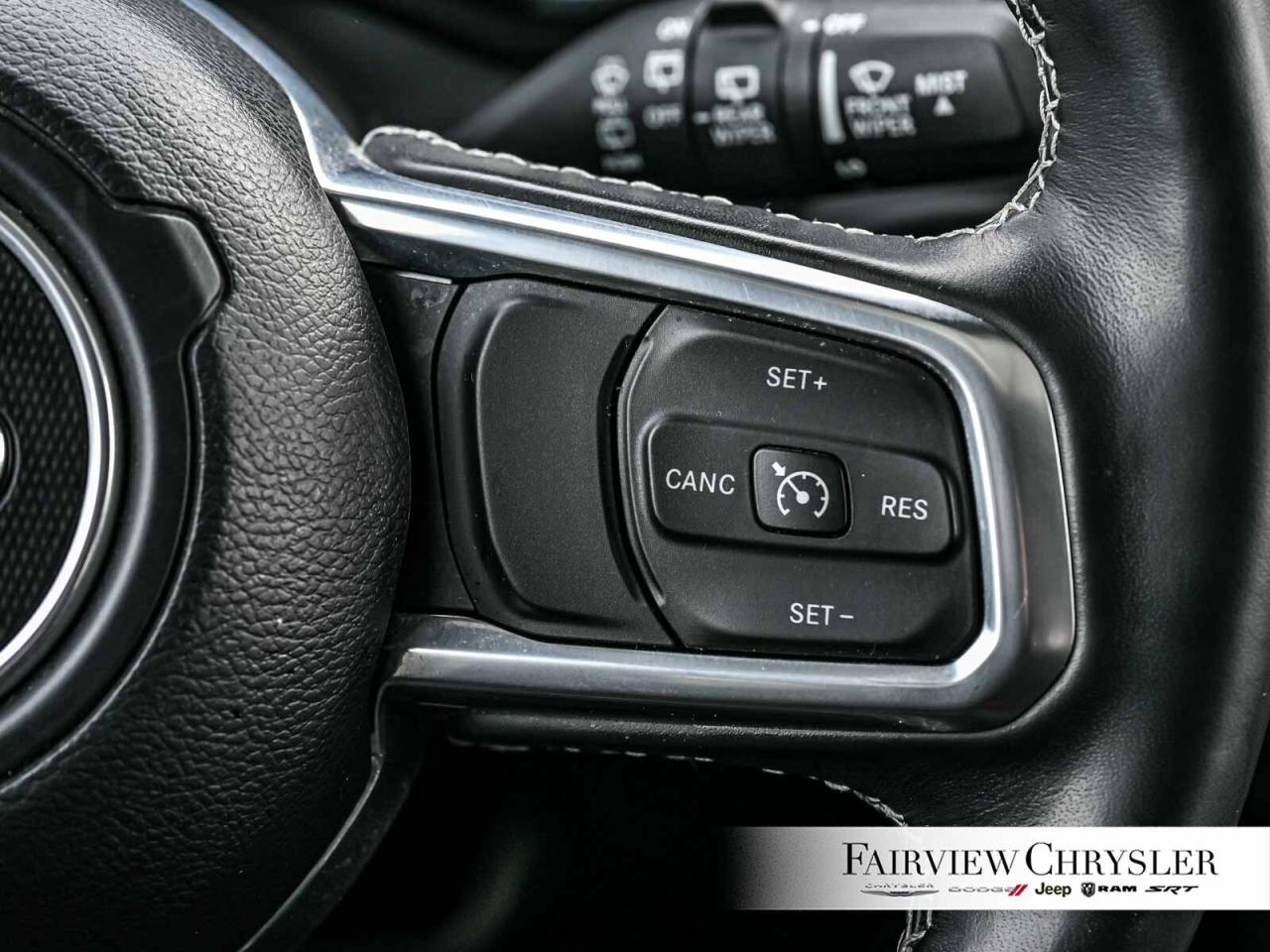 2023 Jeep Wrangler Sahara HEATED SEATS   REMOTE START   CARPLAY   TRA Photo