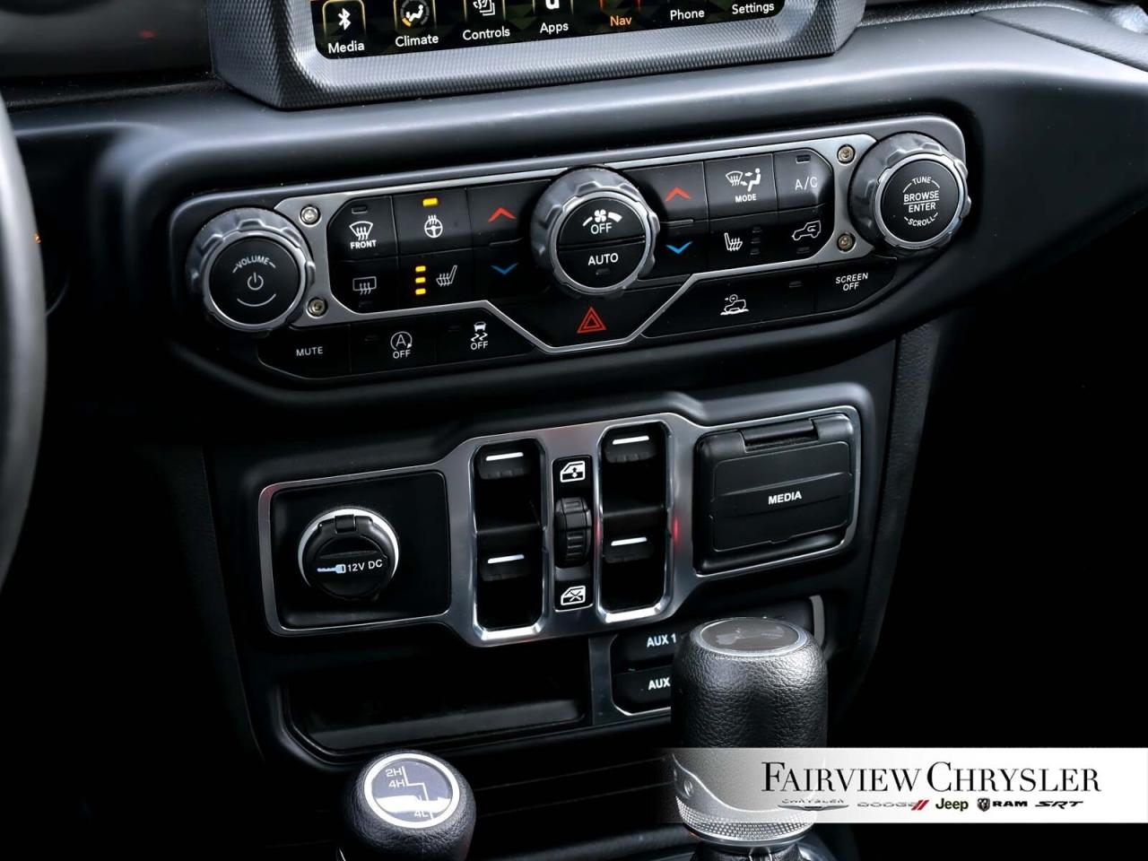 2023 Jeep Wrangler Sahara HEATED SEATS   REMOTE START   CARPLAY   TRA Photo