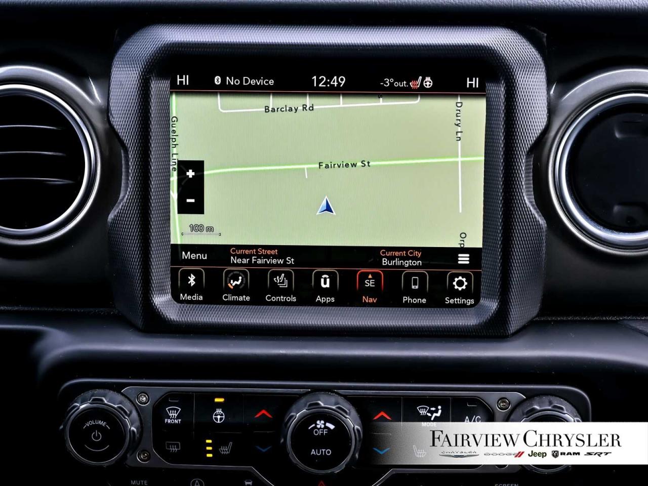 2023 Jeep Wrangler Sahara HEATED SEATS   REMOTE START   CARPLAY   TRA Photo