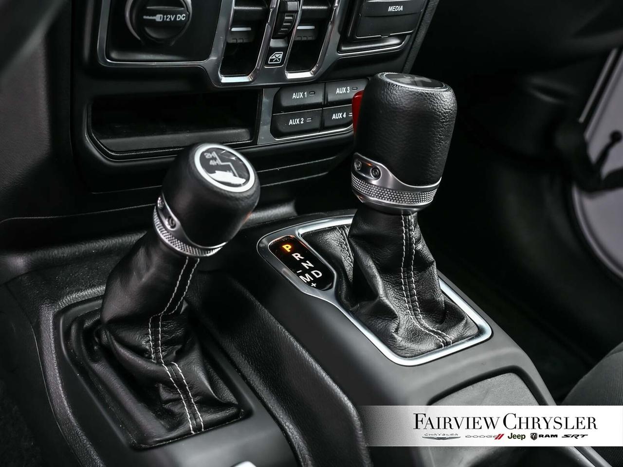 2023 Jeep Wrangler Sahara HEATED SEATS   REMOTE START   CARPLAY   TRA Photo