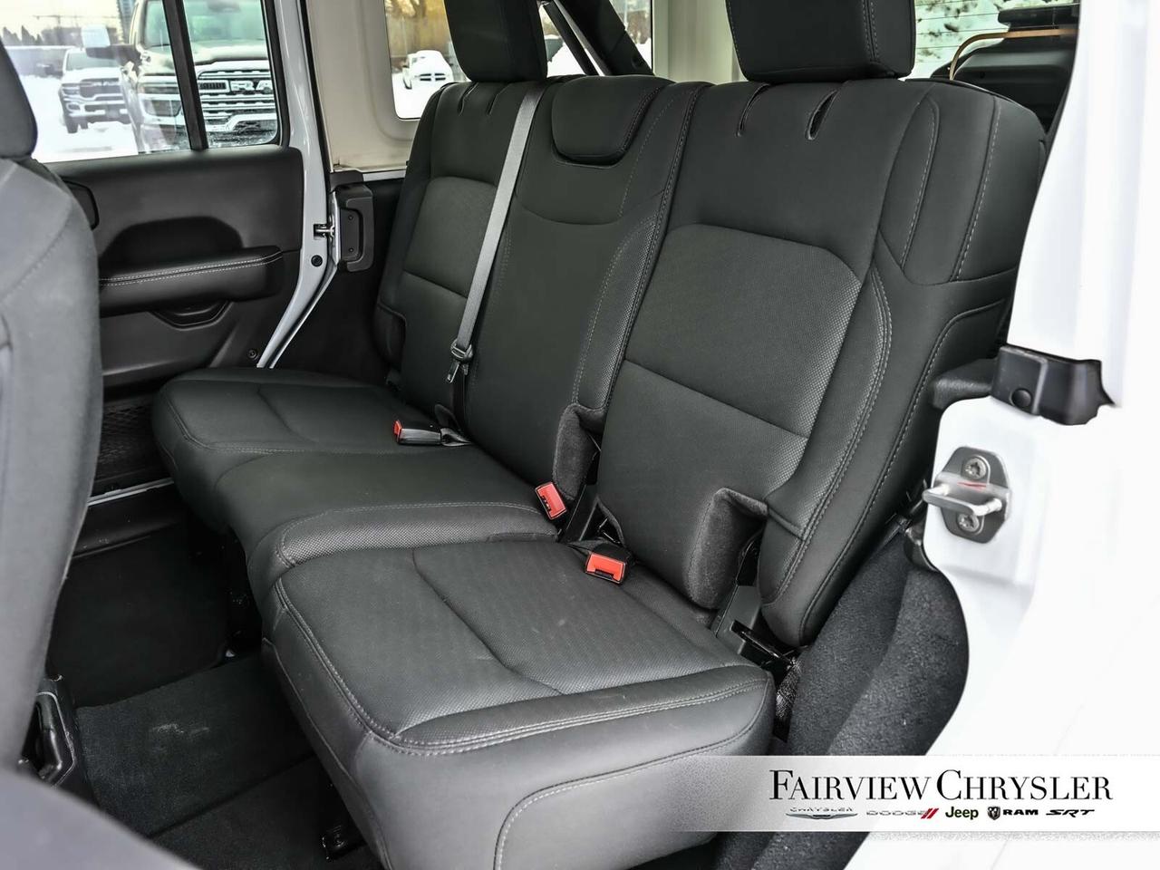 2023 Jeep Wrangler Sahara HEATED SEATS   REMOTE START   CARPLAY   TRA Photo