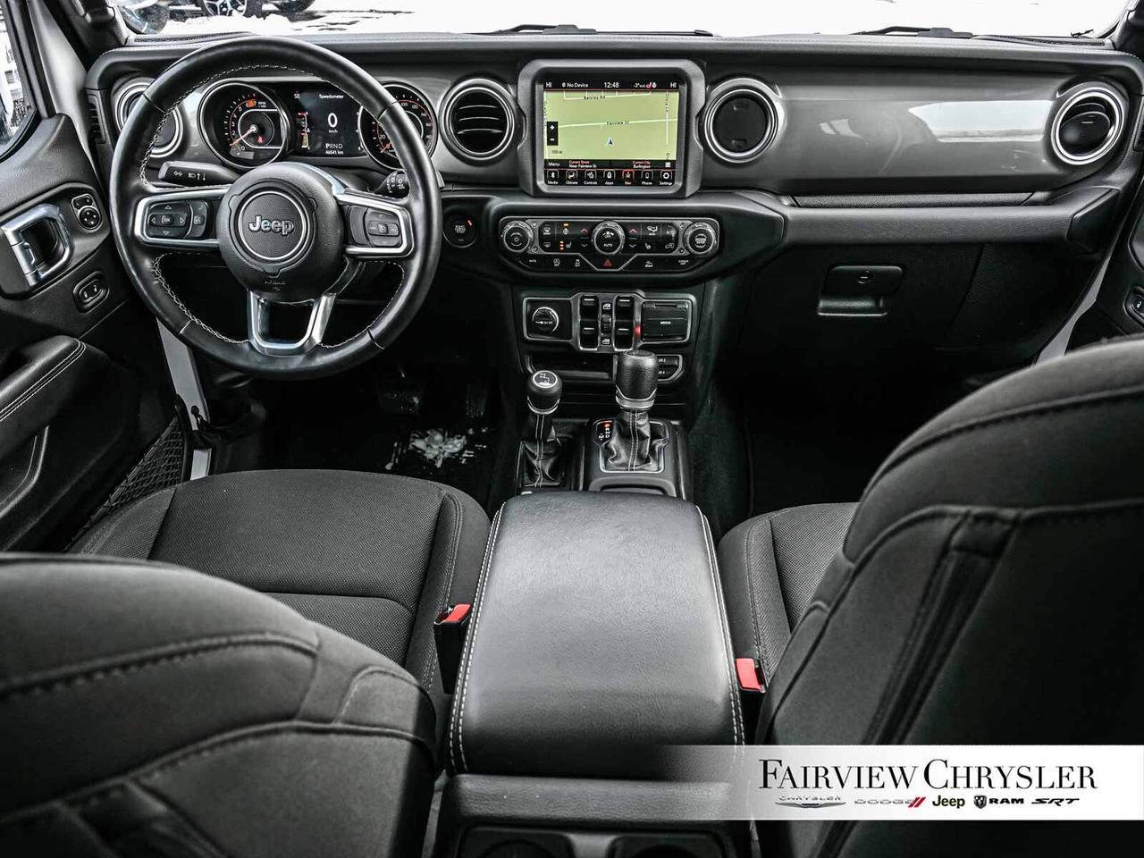 2023 Jeep Wrangler Sahara HEATED SEATS   REMOTE START   CARPLAY   TRA Photo