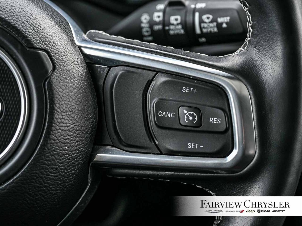 2023 Jeep Wrangler Sahara HEATED SEATS   REMOTE START   CARPLAY   TRA Photo