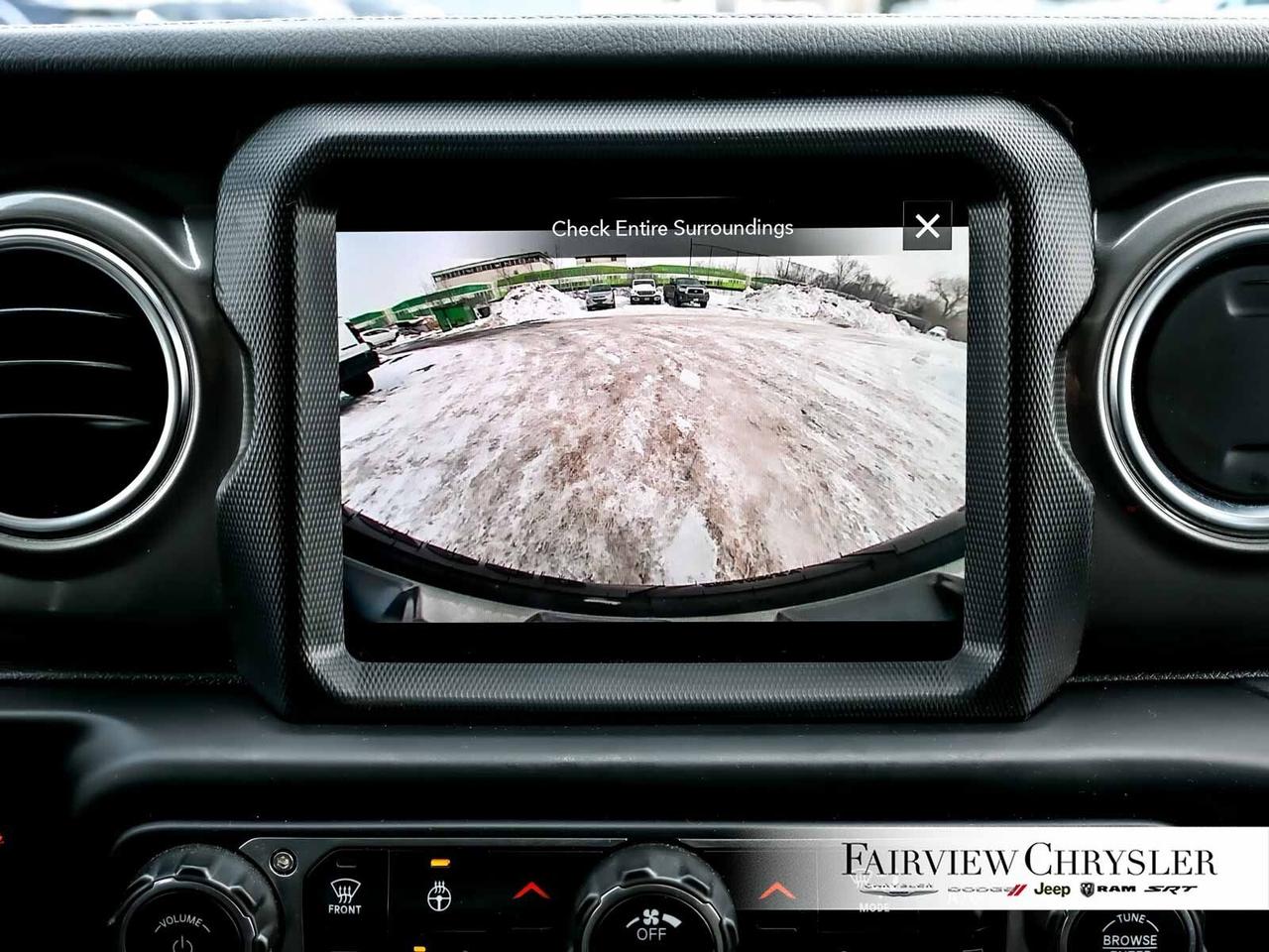 2023 Jeep Wrangler Sahara HEATED SEATS   REMOTE START   CARPLAY   TRA Photo