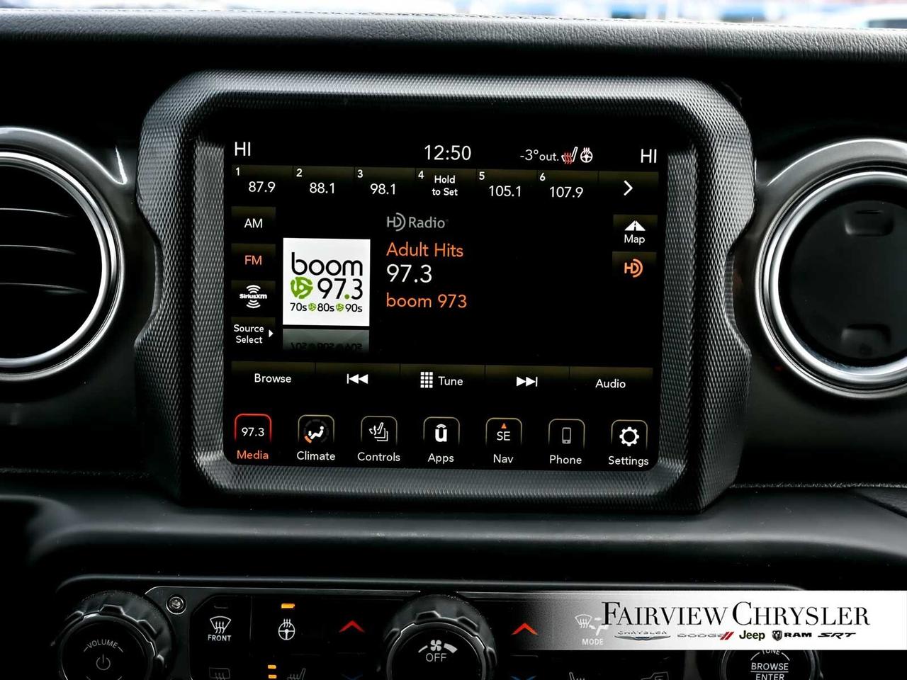 2023 Jeep Wrangler Sahara HEATED SEATS   REMOTE START   CARPLAY   TRA Photo