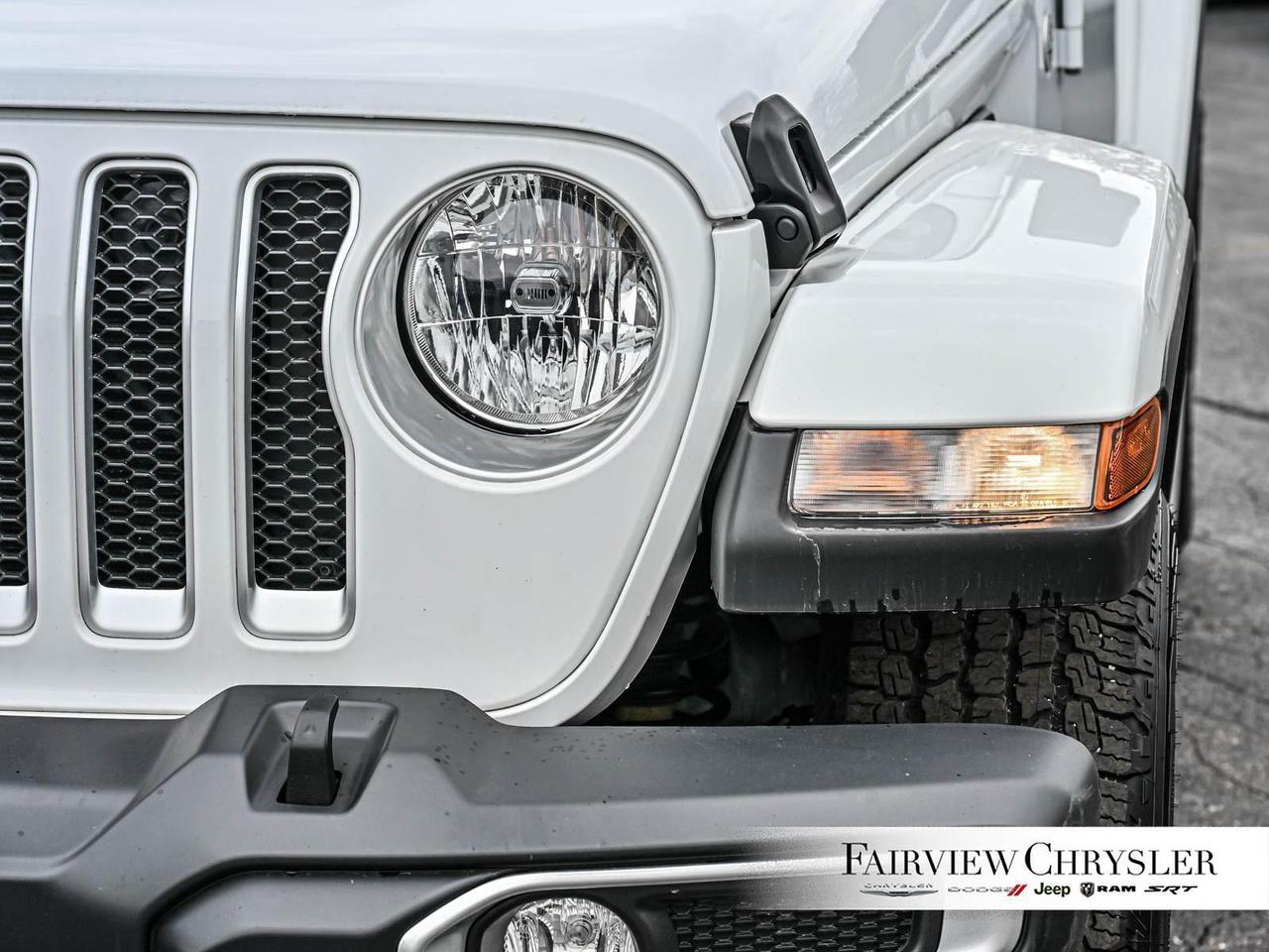 2023 Jeep Wrangler Sahara HEATED SEATS   REMOTE START   CARPLAY   TRA Photo