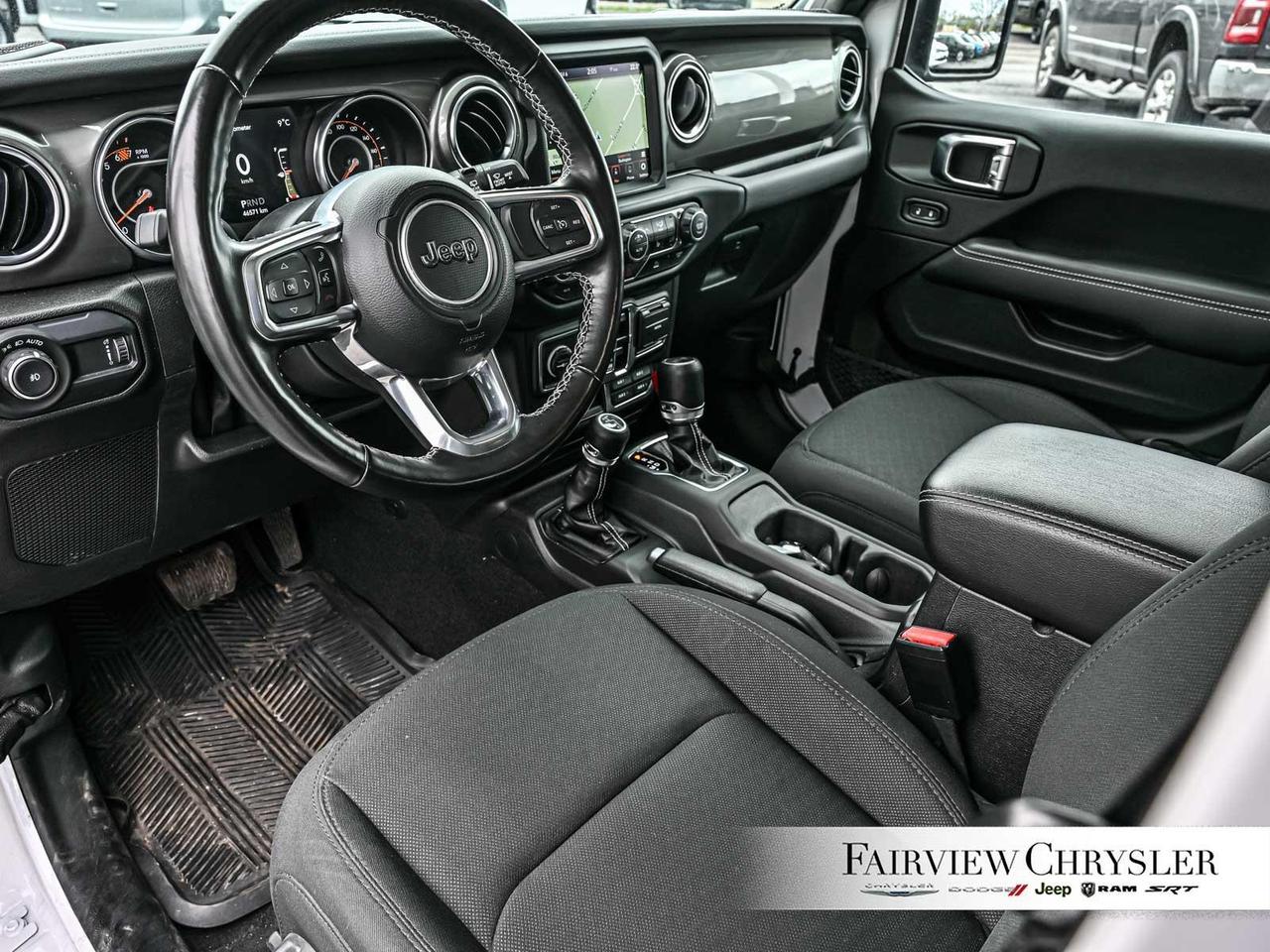 2023 Jeep Wrangler Sahara HEATED SEATS   REMOTE START   CARPLAY   TRA Photo