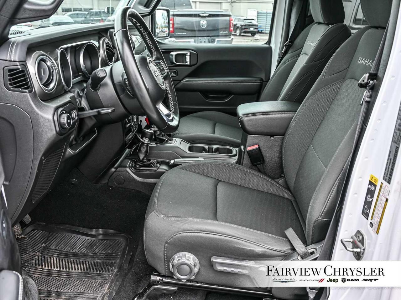 2023 Jeep Wrangler Sahara HEATED SEATS   REMOTE START   CARPLAY   TRA Photo