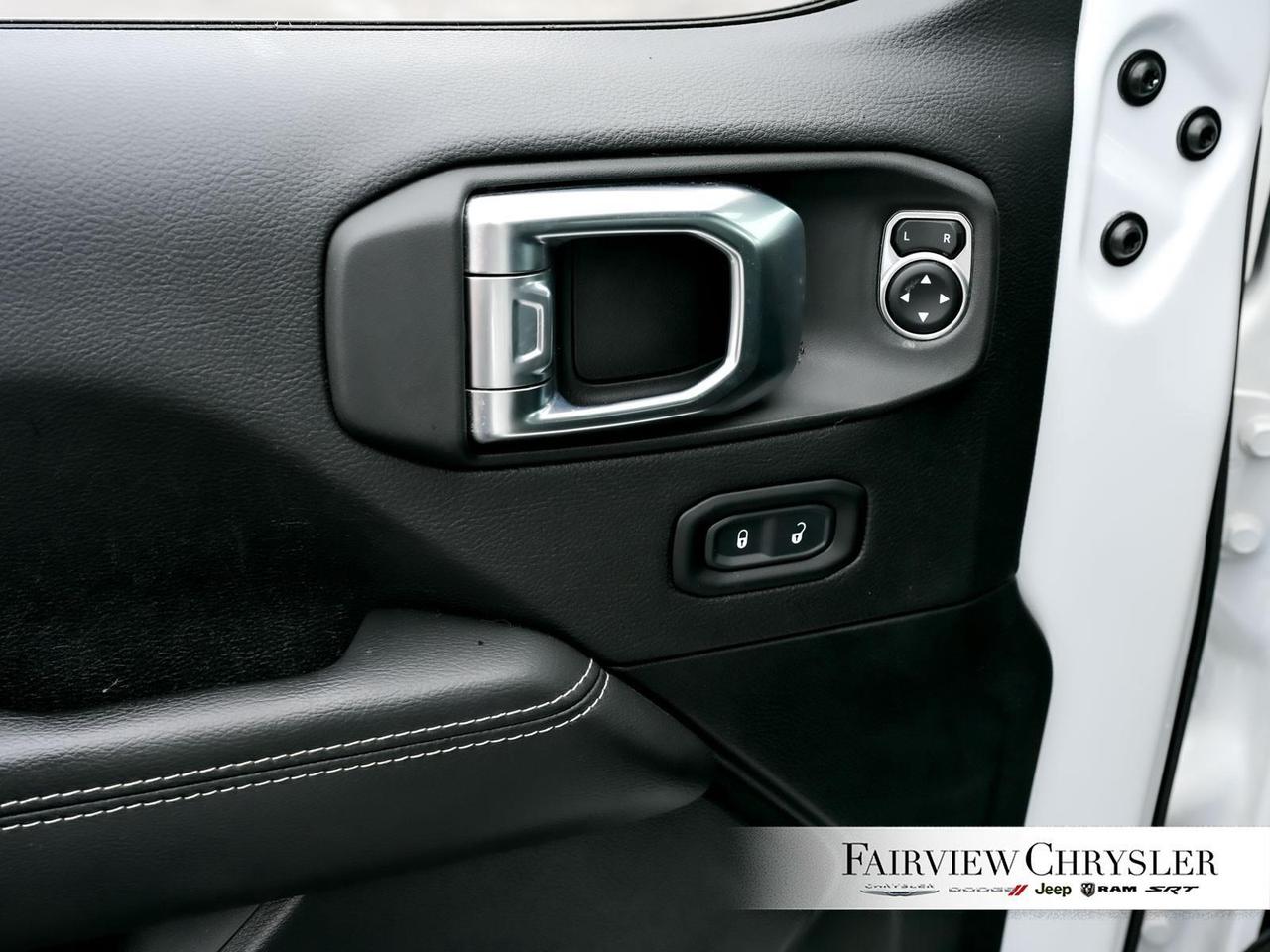 2023 Jeep Wrangler Sahara HEATED SEATS   REMOTE START   CARPLAY   TRA Photo