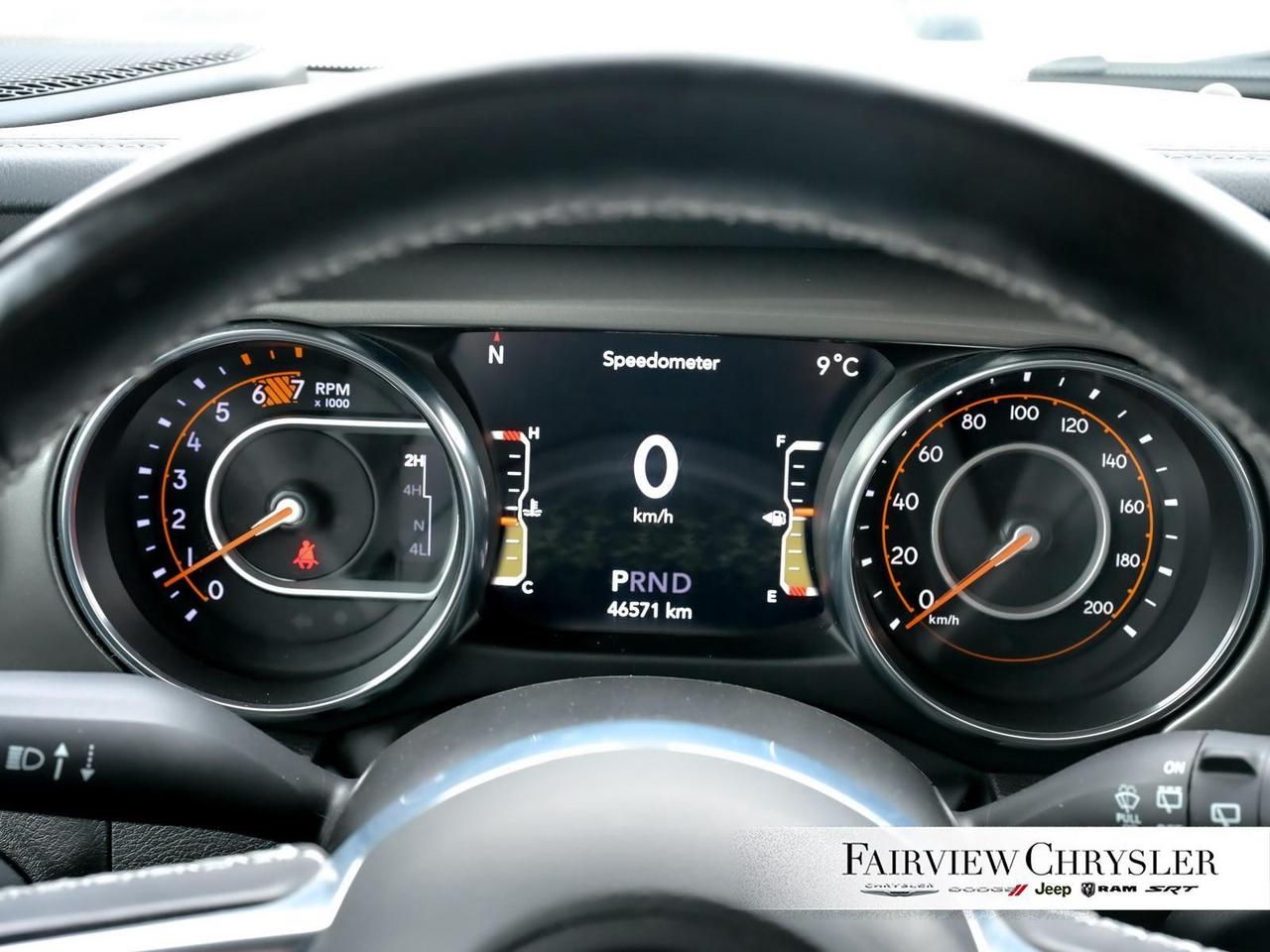 2023 Jeep Wrangler Sahara HEATED SEATS   REMOTE START   CARPLAY   TRA Photo