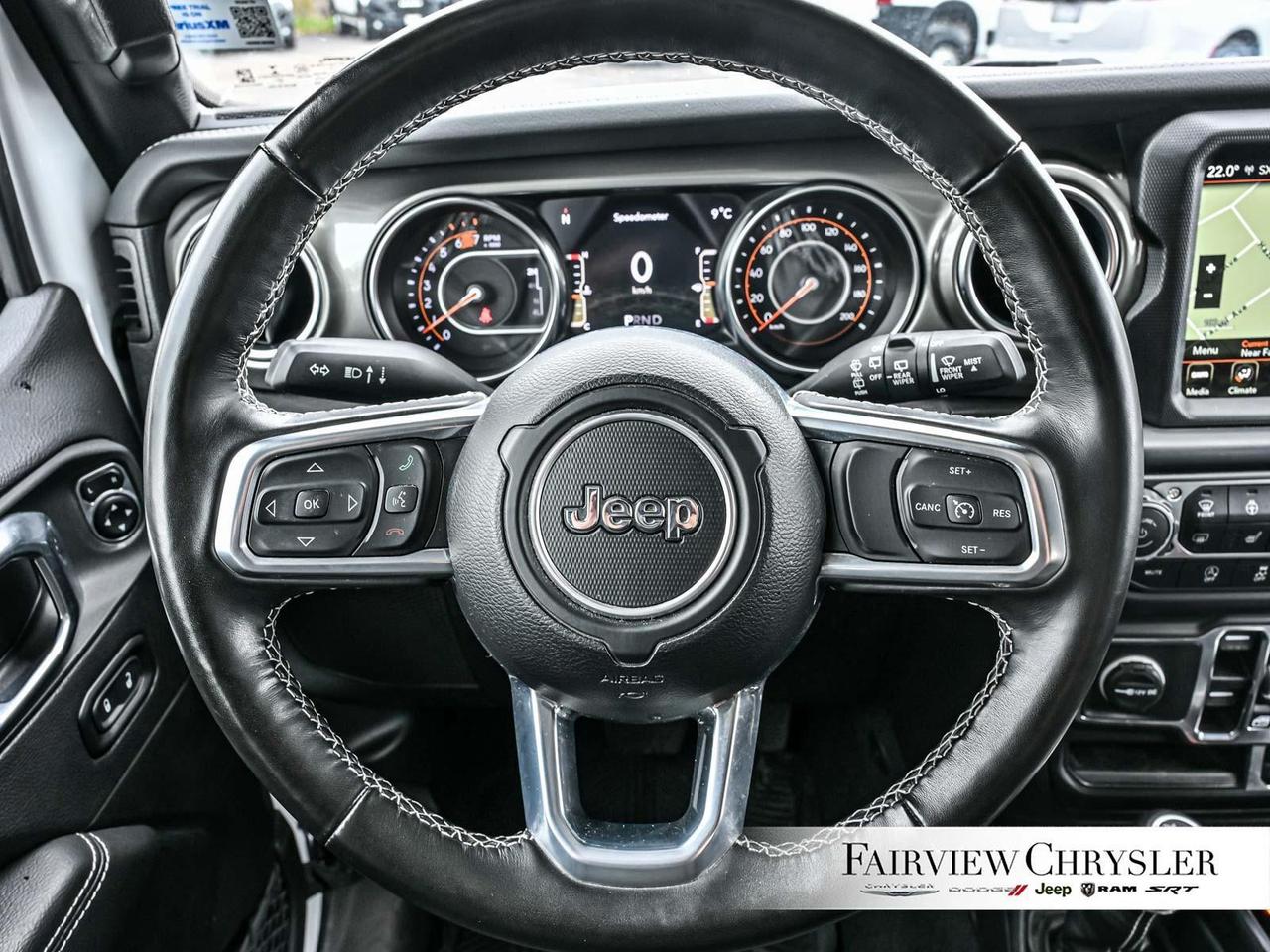 2023 Jeep Wrangler Sahara HEATED SEATS   REMOTE START   CARPLAY   TRA Photo
