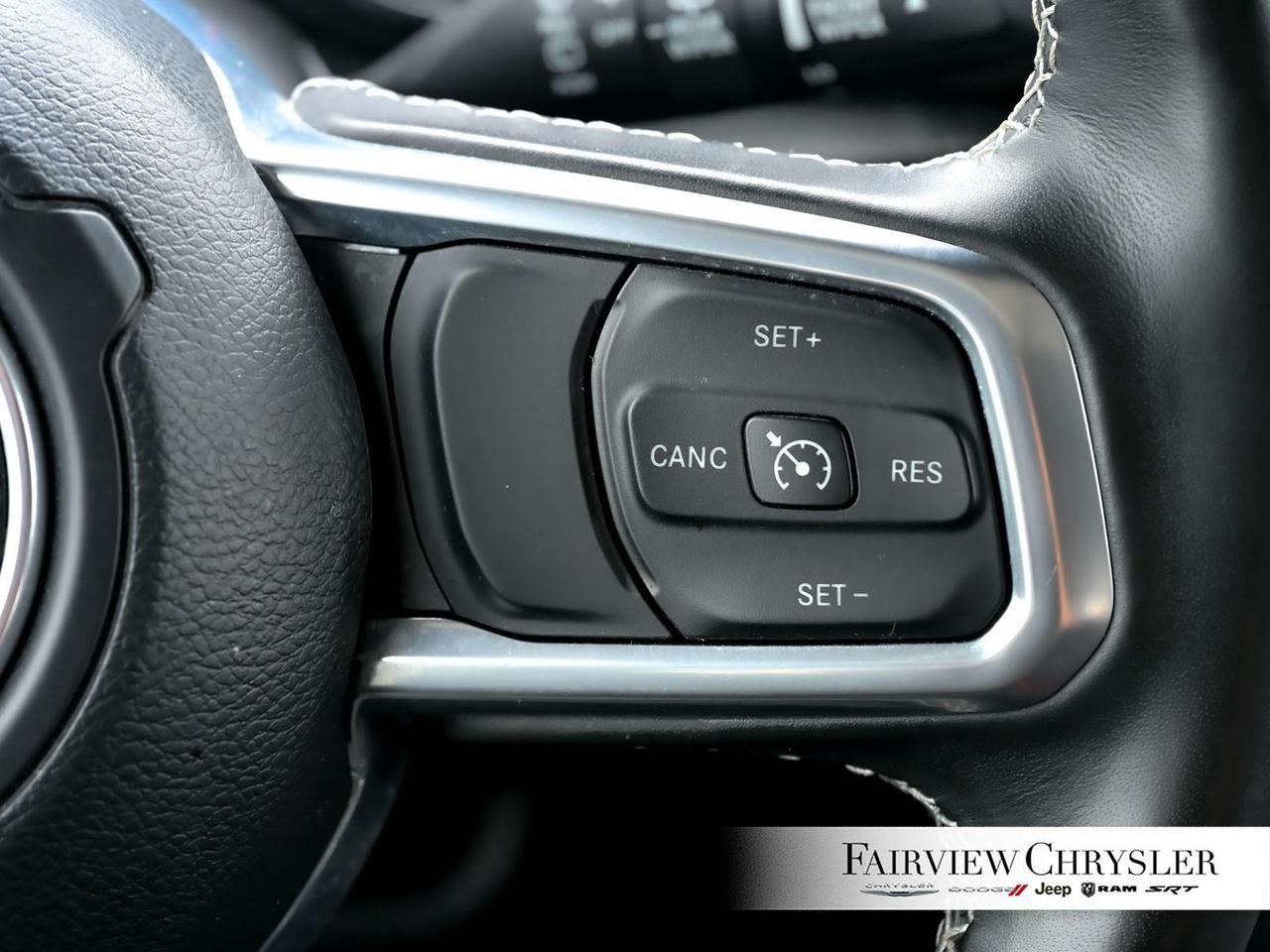 2023 Jeep Wrangler Sahara HEATED SEATS   REMOTE START   CARPLAY   TRA Photo
