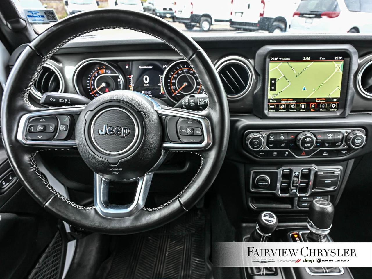 2023 Jeep Wrangler Sahara HEATED SEATS   REMOTE START   CARPLAY   TRA Photo