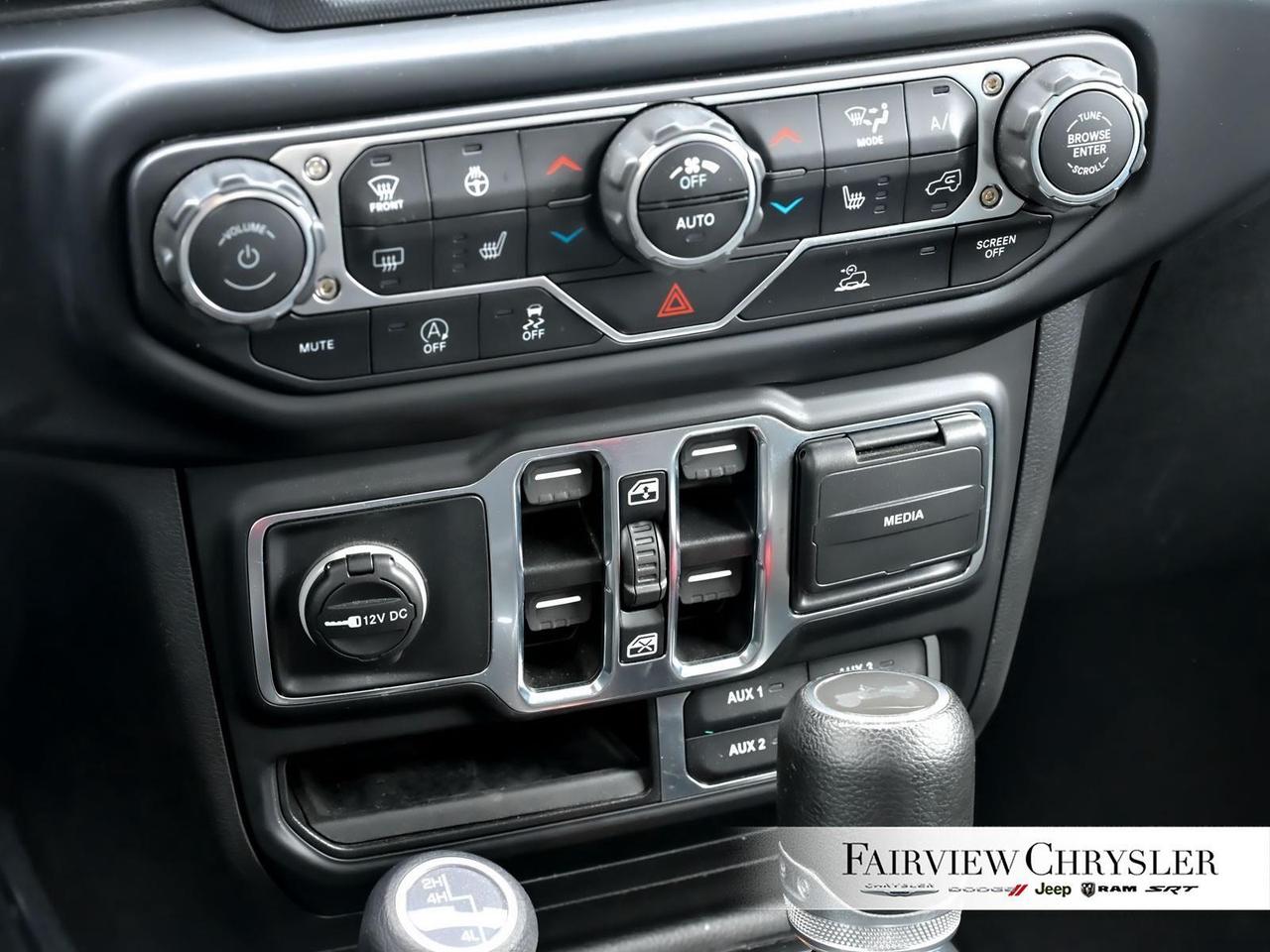 2023 Jeep Wrangler Sahara HEATED SEATS   REMOTE START   CARPLAY   TRA Photo