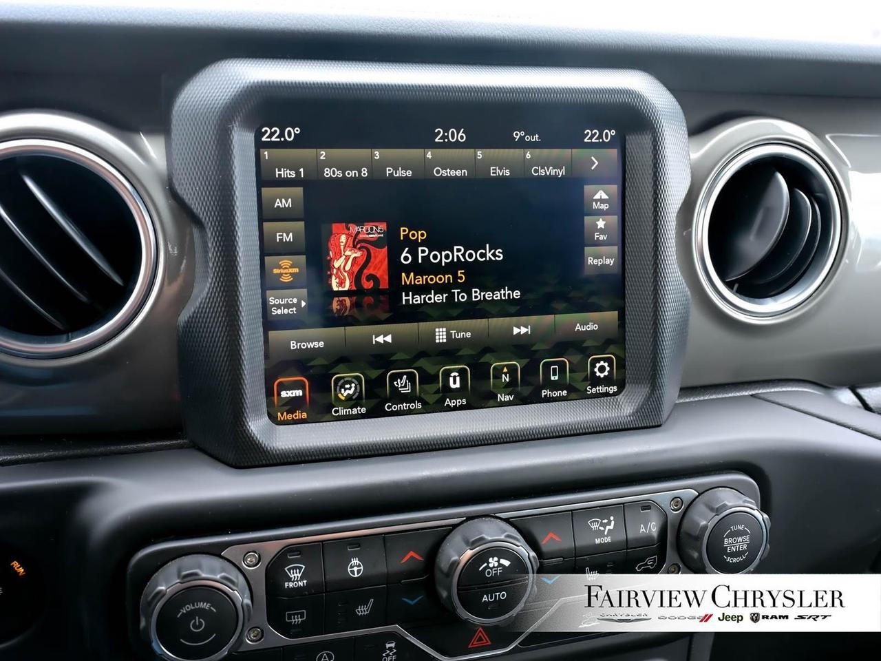 2023 Jeep Wrangler Sahara HEATED SEATS   REMOTE START   CARPLAY   TRA Photo