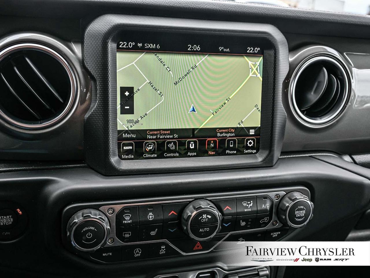 2023 Jeep Wrangler Sahara HEATED SEATS   REMOTE START   CARPLAY   TRA Photo