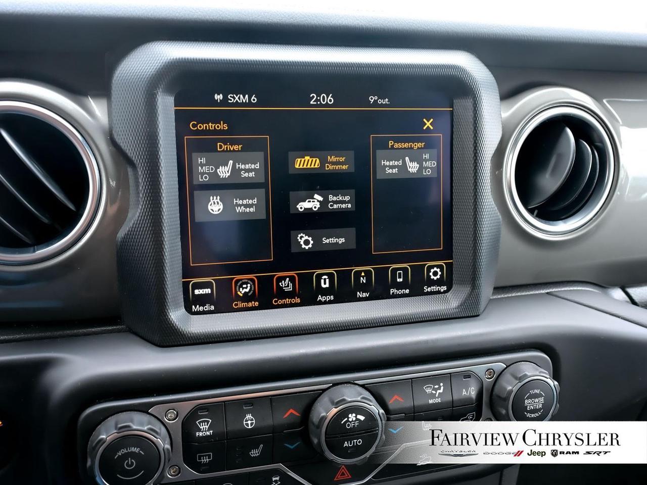 2023 Jeep Wrangler Sahara HEATED SEATS   REMOTE START   CARPLAY   TRA Photo
