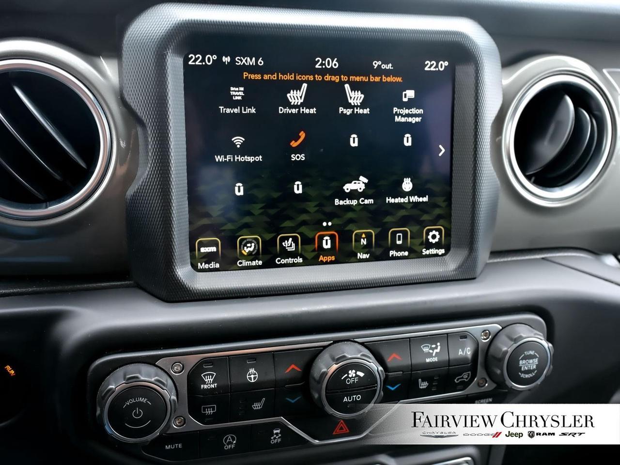 2023 Jeep Wrangler Sahara HEATED SEATS   REMOTE START   CARPLAY   TRA Photo