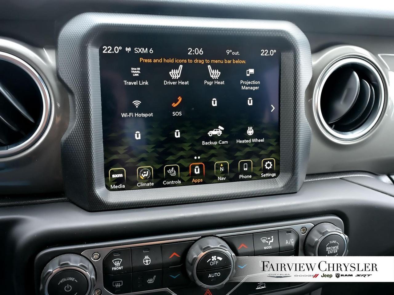 2023 Jeep Wrangler Sahara HEATED SEATS   REMOTE START   CARPLAY   TRA Photo