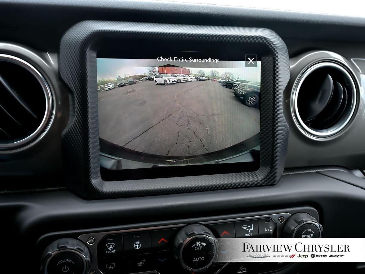 2023 Jeep Wrangler Sahara HEATED SEATS   REMOTE START   CARPLAY   TRA Photo