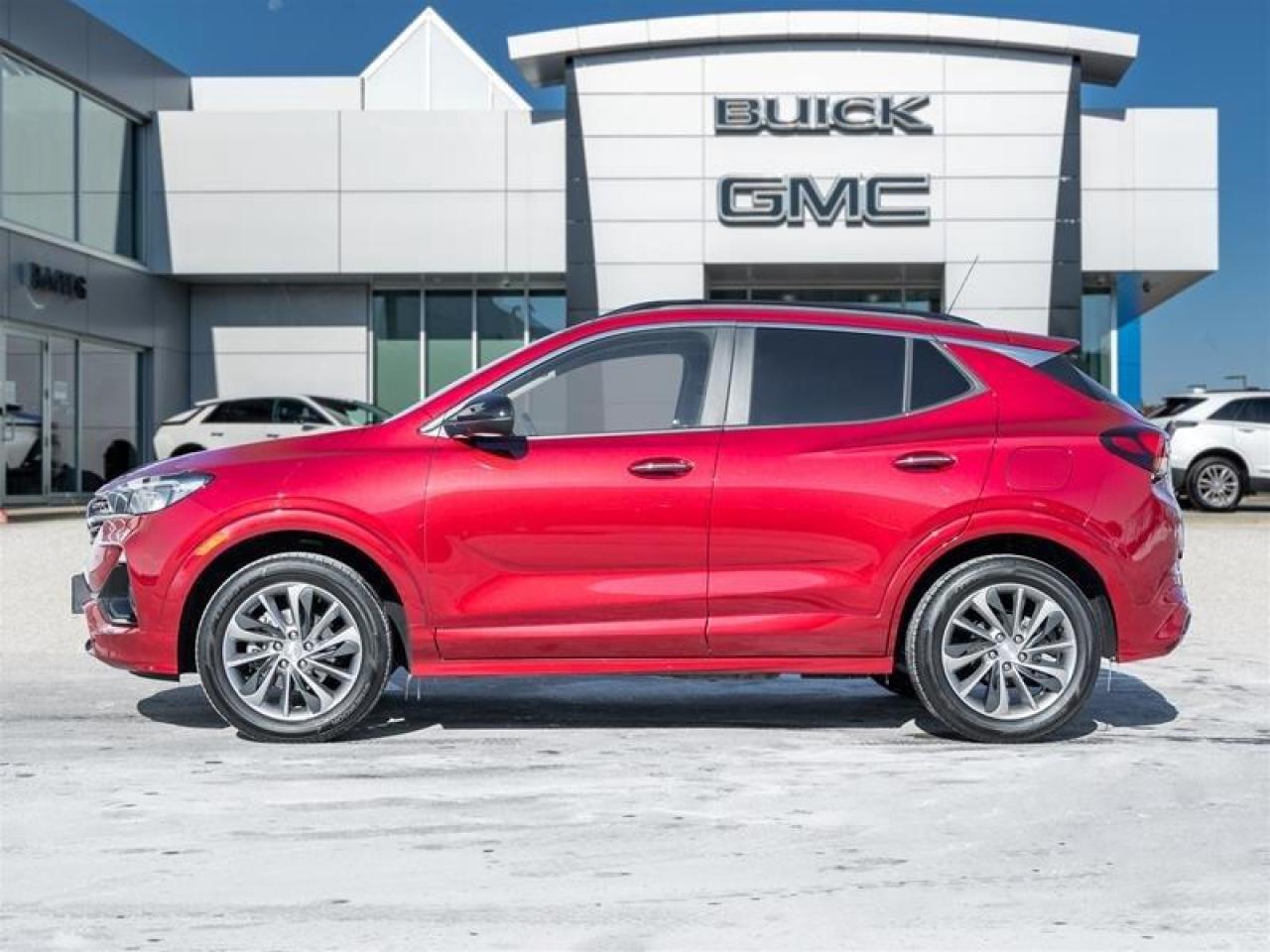 2020 Buick Encore GX Select All-Wheel Drive Photo2