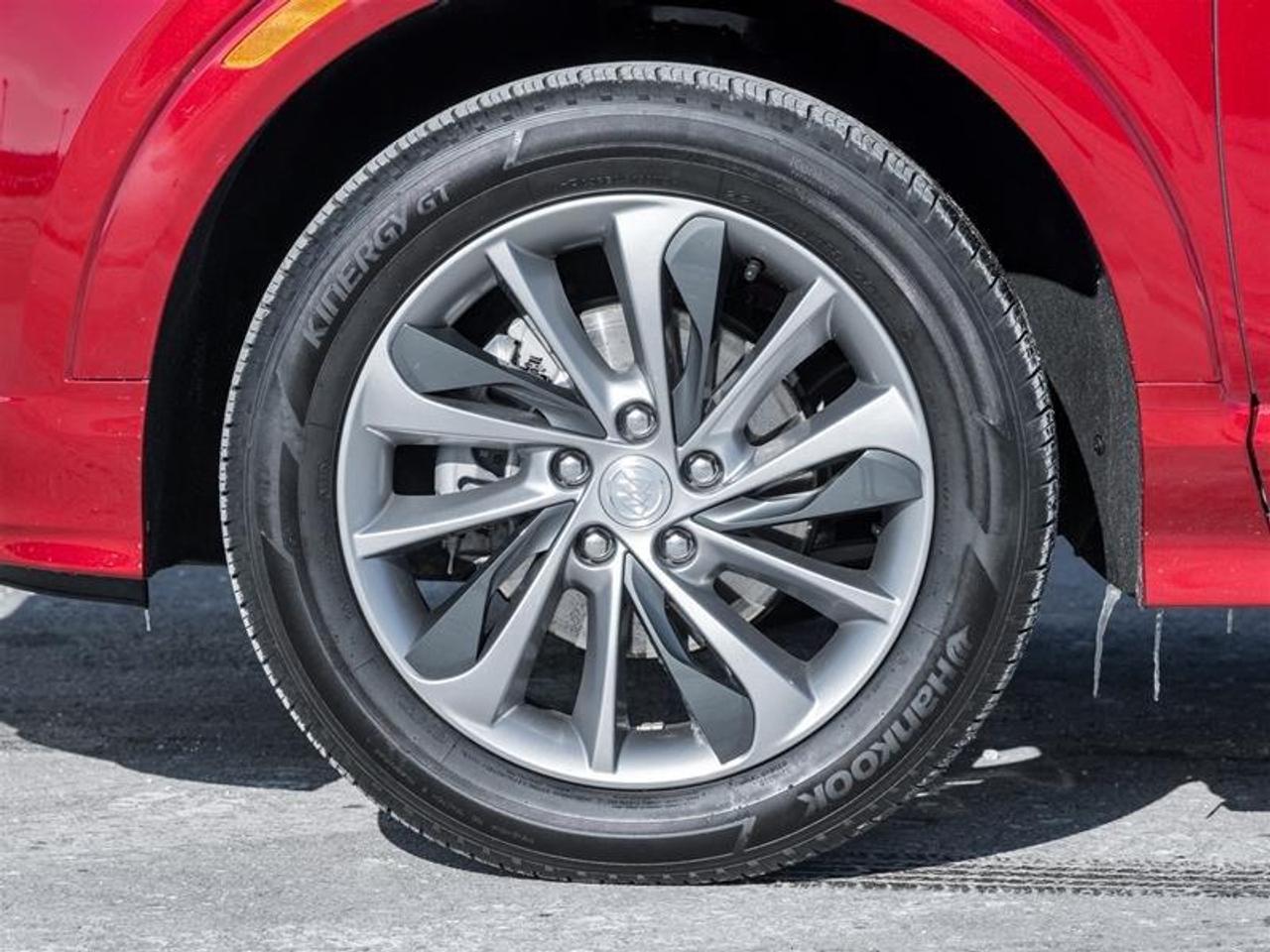 2020 Buick Encore GX Select All-Wheel Drive Photo3