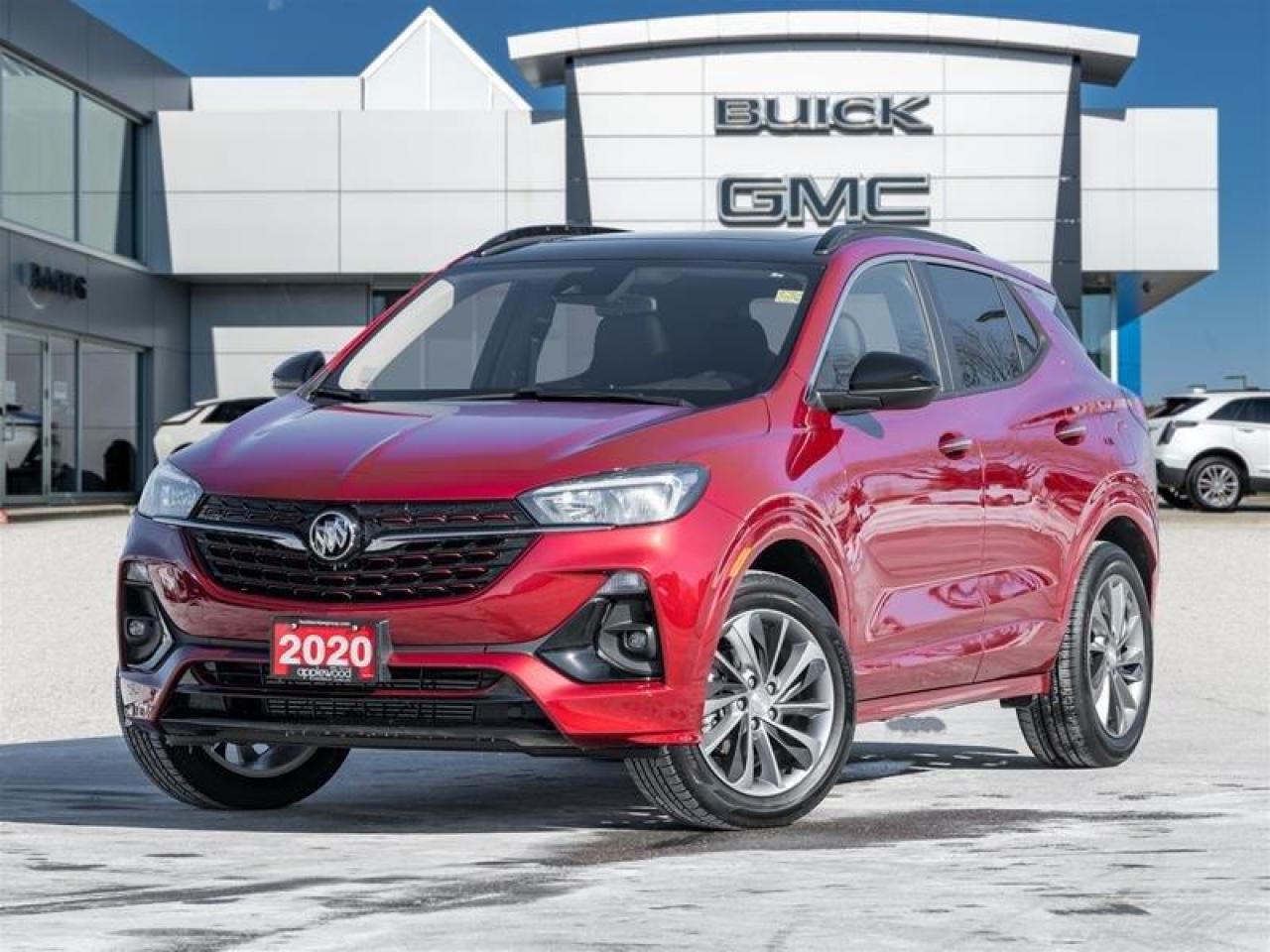 2020 Buick Encore GX Select All-Wheel Drive Photo