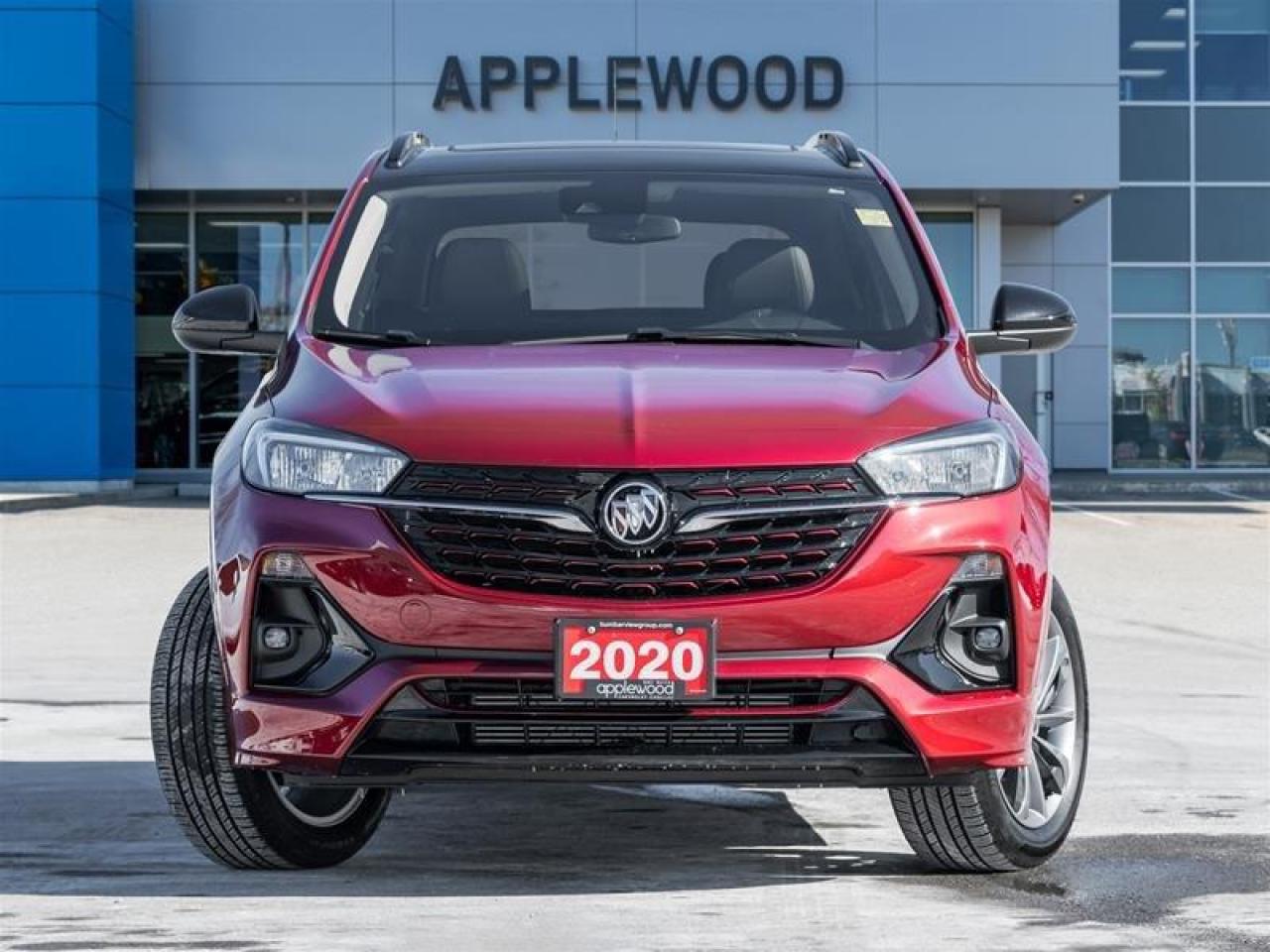 2020 Buick Encore GX Select All-Wheel Drive Photo