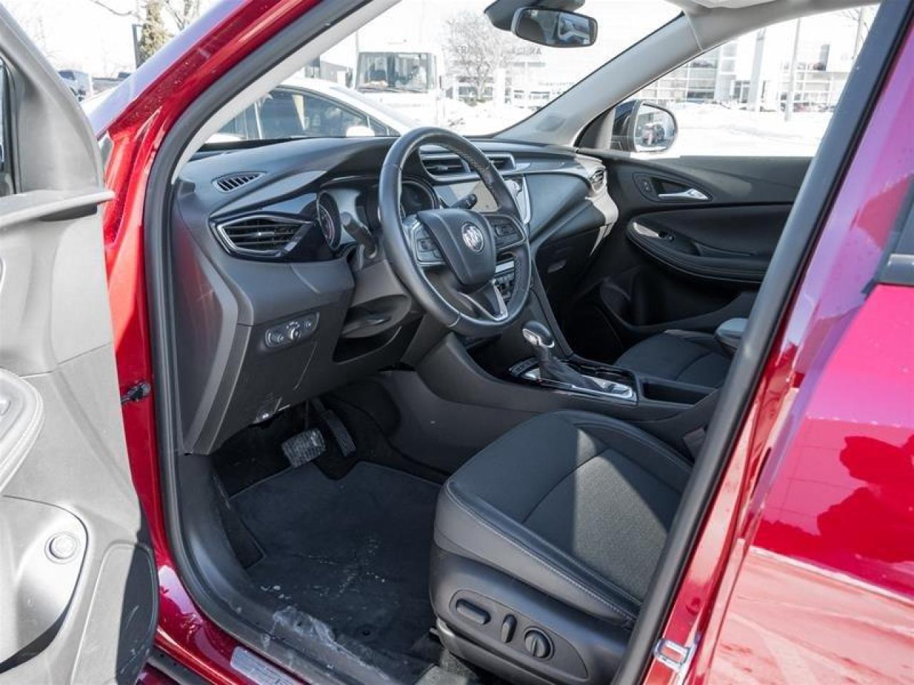 2020 Buick Encore GX Select All-Wheel Drive Photo