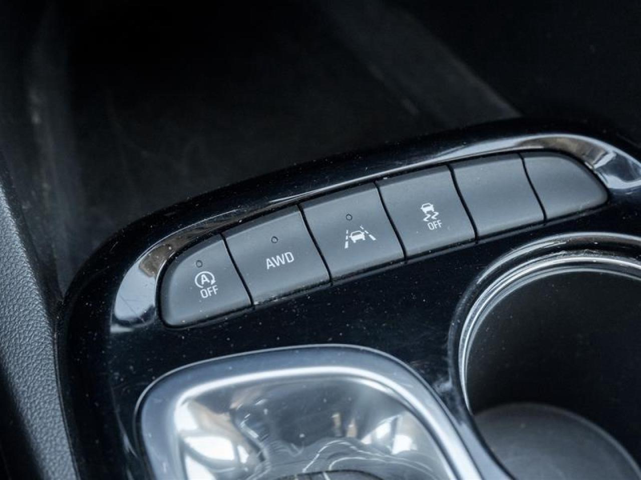 2020 Buick Encore GX Select All-Wheel Drive Photo