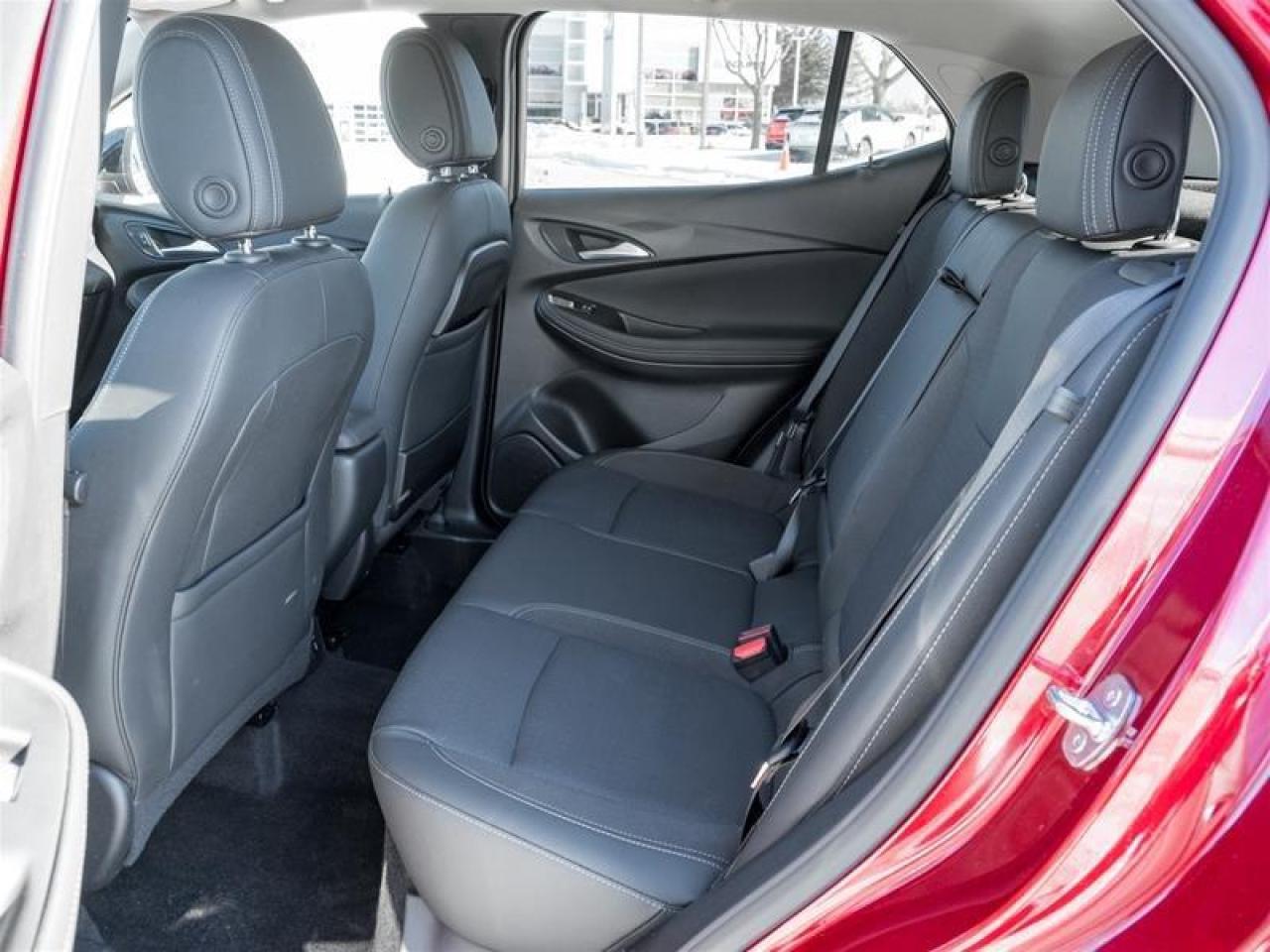 2020 Buick Encore GX Select All-Wheel Drive Photo