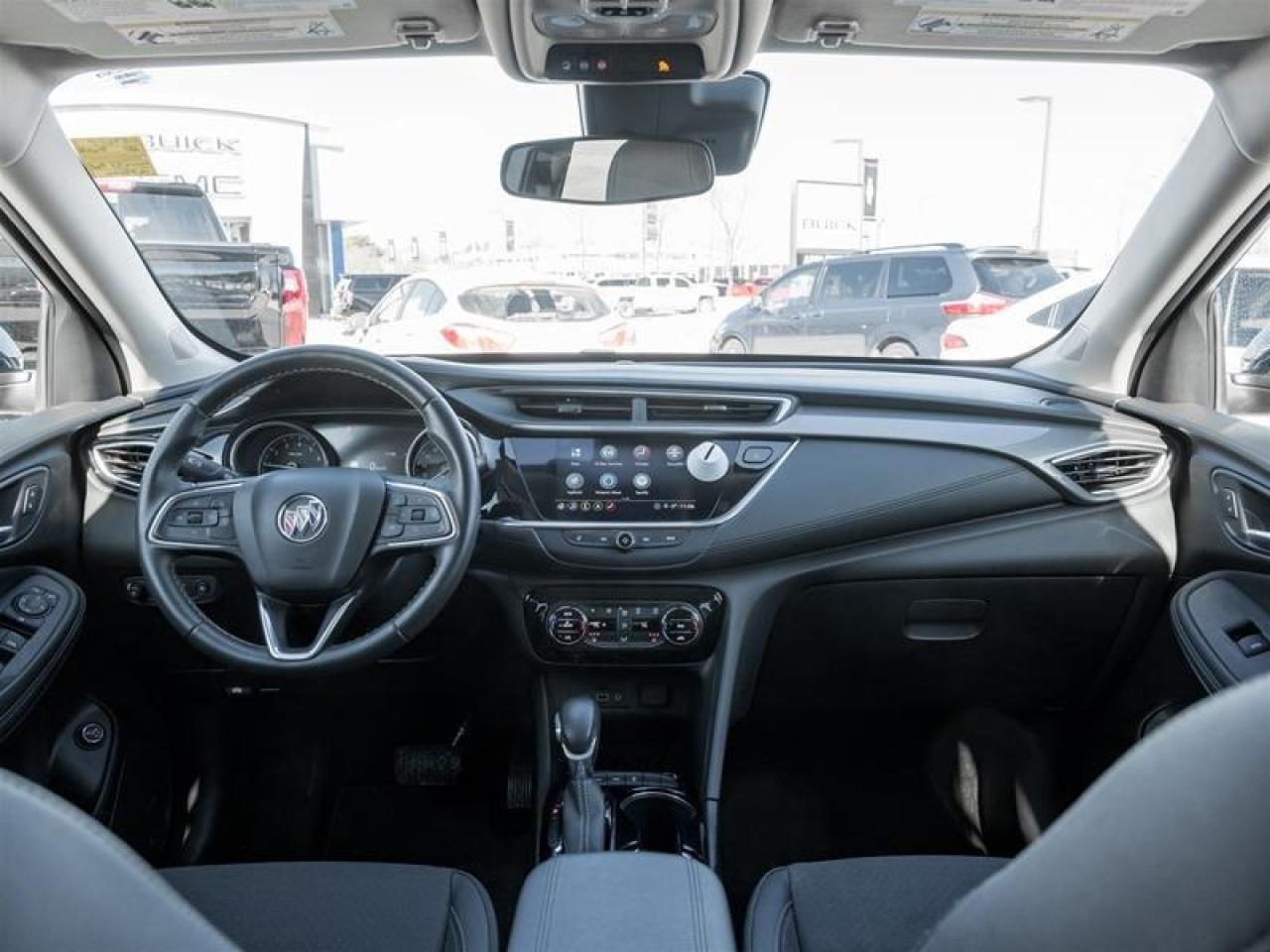2020 Buick Encore GX Select All-Wheel Drive Photo