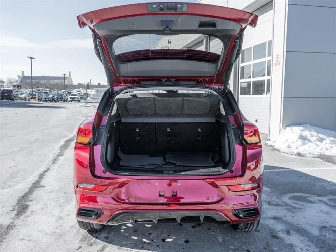 2020 Buick Encore GX Select All-Wheel Drive Photo