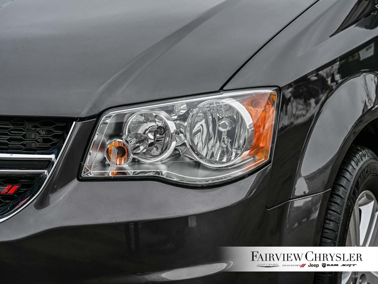 2019 Dodge Grand Caravan Crew BLIND SPOT   NAV   BACK UP CAMERA   PWR DOORS Photo