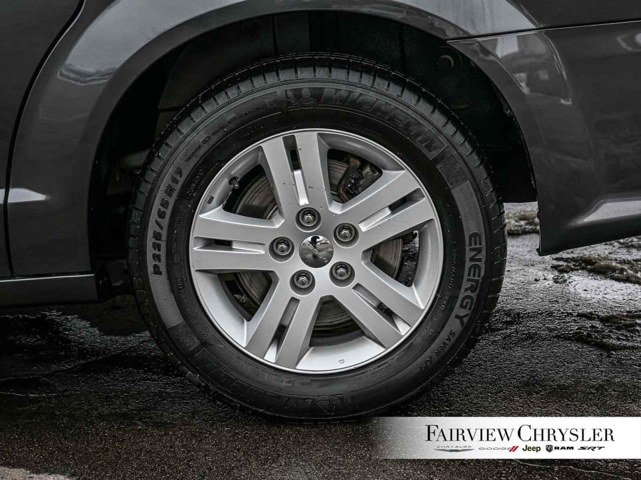 2019 Dodge Grand Caravan Crew BLIND SPOT   NAV   BACK UP CAMERA   PWR DOORS Photo