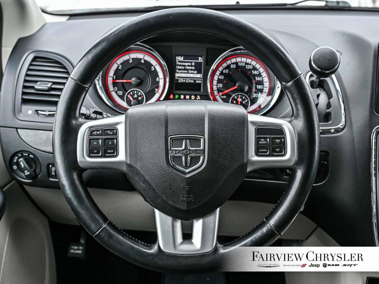 2019 Dodge Grand Caravan Crew BLIND SPOT   NAV   BACK UP CAMERA   PWR DOORS Photo