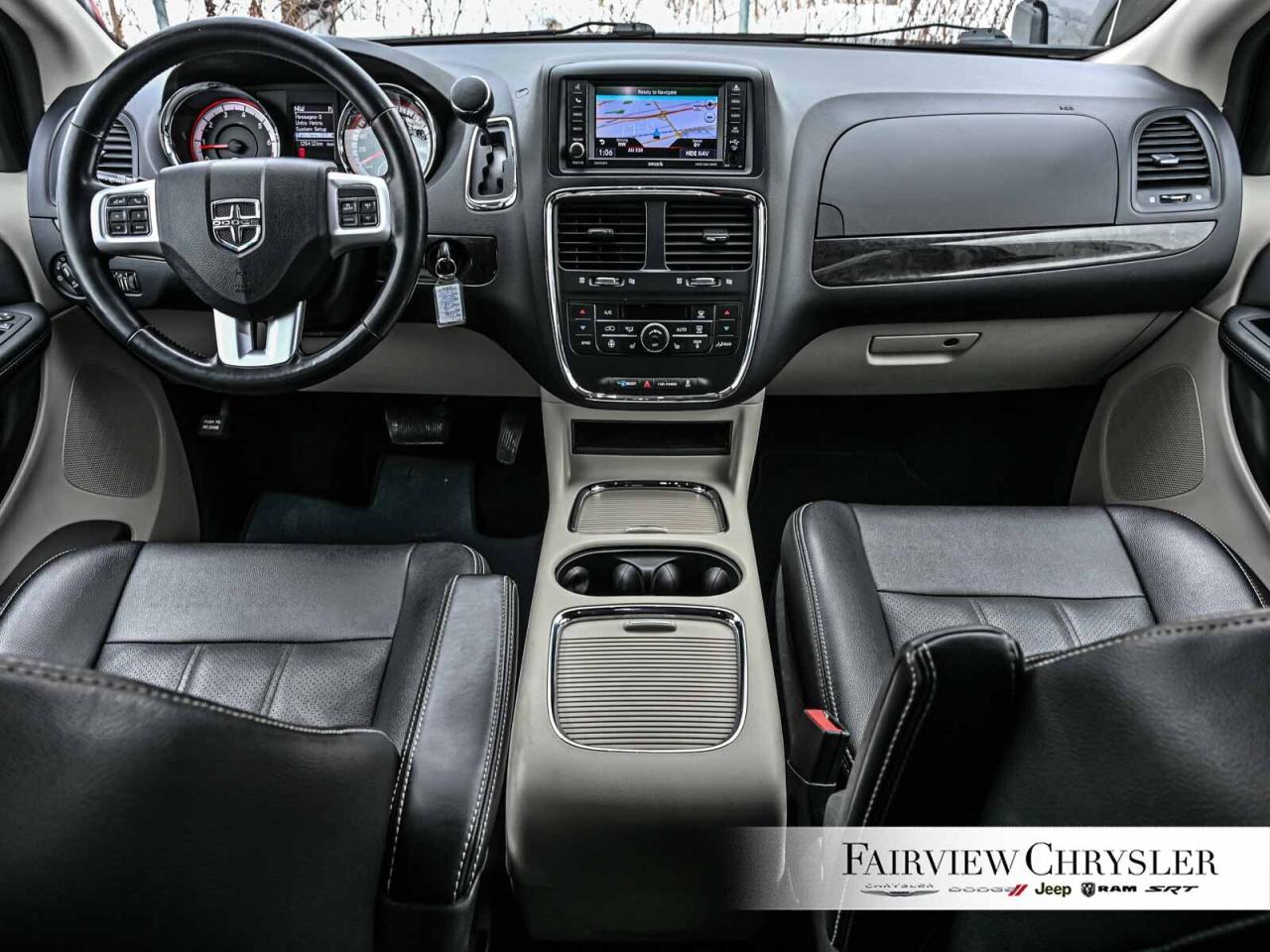 2019 Dodge Grand Caravan Crew BLIND SPOT   NAV   BACK UP CAMERA   PWR DOORS Photo