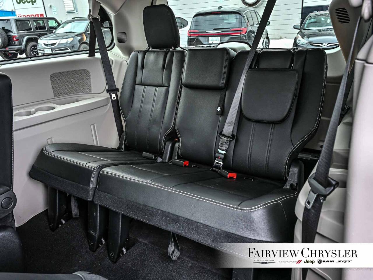 2019 Dodge Grand Caravan Crew BLIND SPOT   NAV   BACK UP CAMERA   PWR DOORS Photo