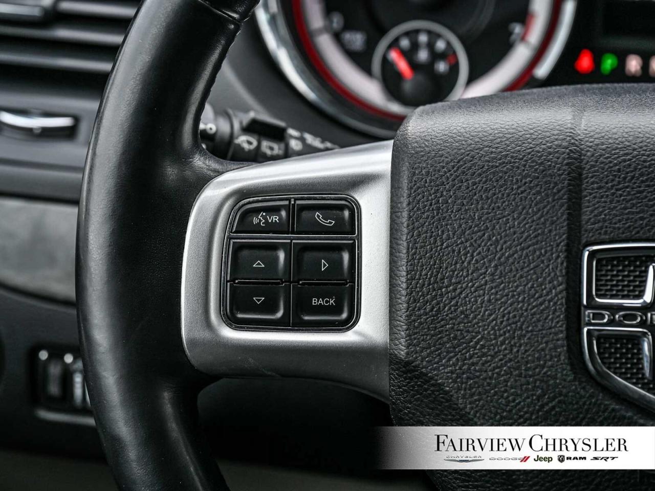 2019 Dodge Grand Caravan Crew BLIND SPOT   NAV   BACK UP CAMERA   PWR DOORS Photo