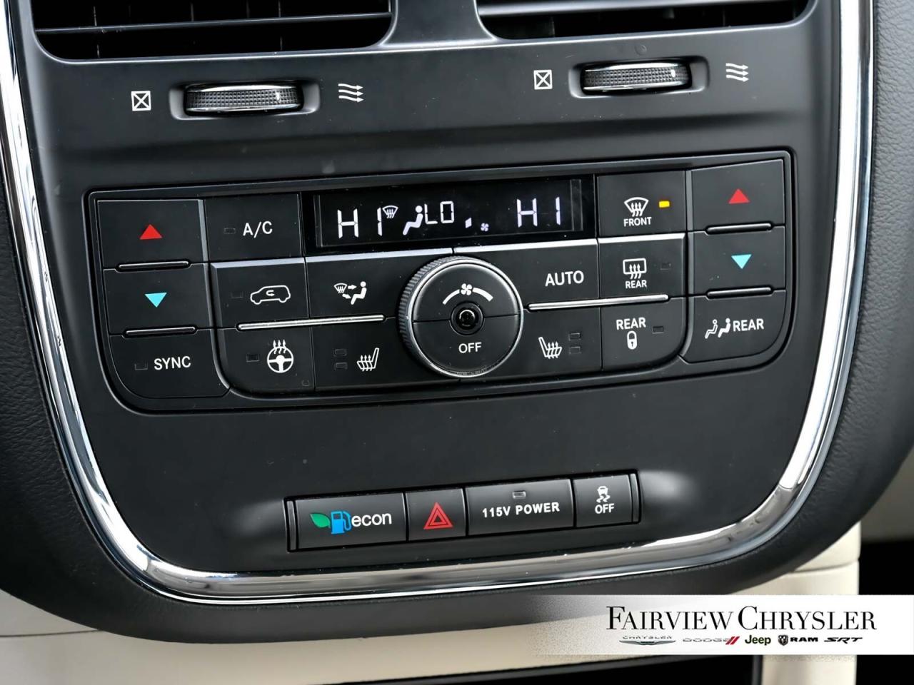 2019 Dodge Grand Caravan Crew BLIND SPOT   NAV   BACK UP CAMERA   PWR DOORS Photo