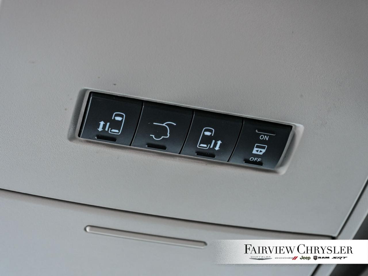 2019 Dodge Grand Caravan Crew BLIND SPOT   NAV   BACK UP CAMERA   PWR DOORS Photo