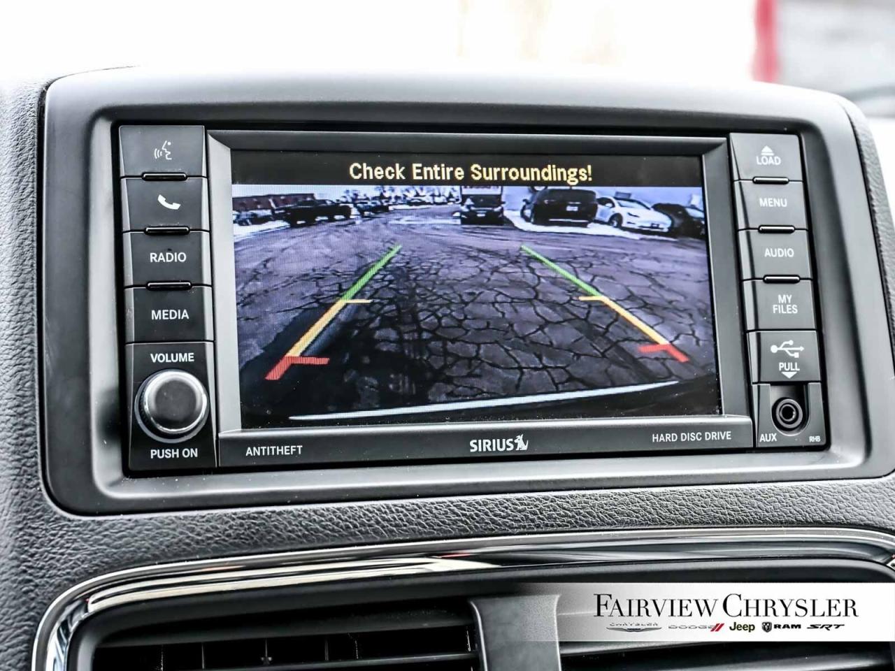 2019 Dodge Grand Caravan Crew BLIND SPOT   NAV   BACK UP CAMERA   PWR DOORS Photo