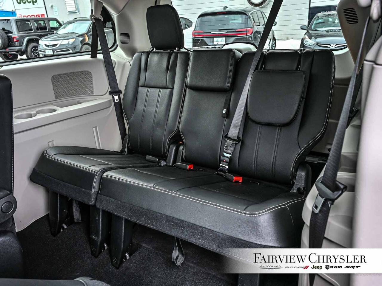 2019 Dodge Grand Caravan Crew BLIND SPOT   NAV   BACK UP CAMERA   PWR DOORS Photo