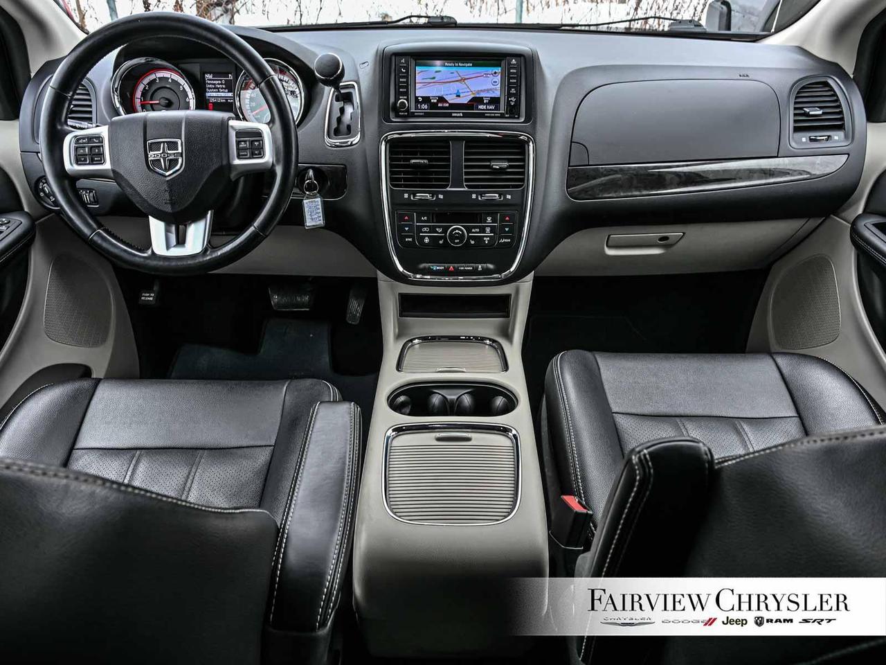 2019 Dodge Grand Caravan Crew BLIND SPOT   NAV   BACK UP CAMERA   PWR DOORS Photo