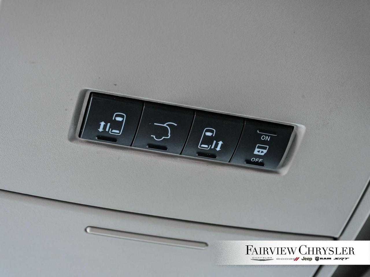 2019 Dodge Grand Caravan Crew BLIND SPOT   NAV   BACK UP CAMERA   PWR DOORS Photo